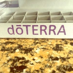 doTERRA display, brand new never used